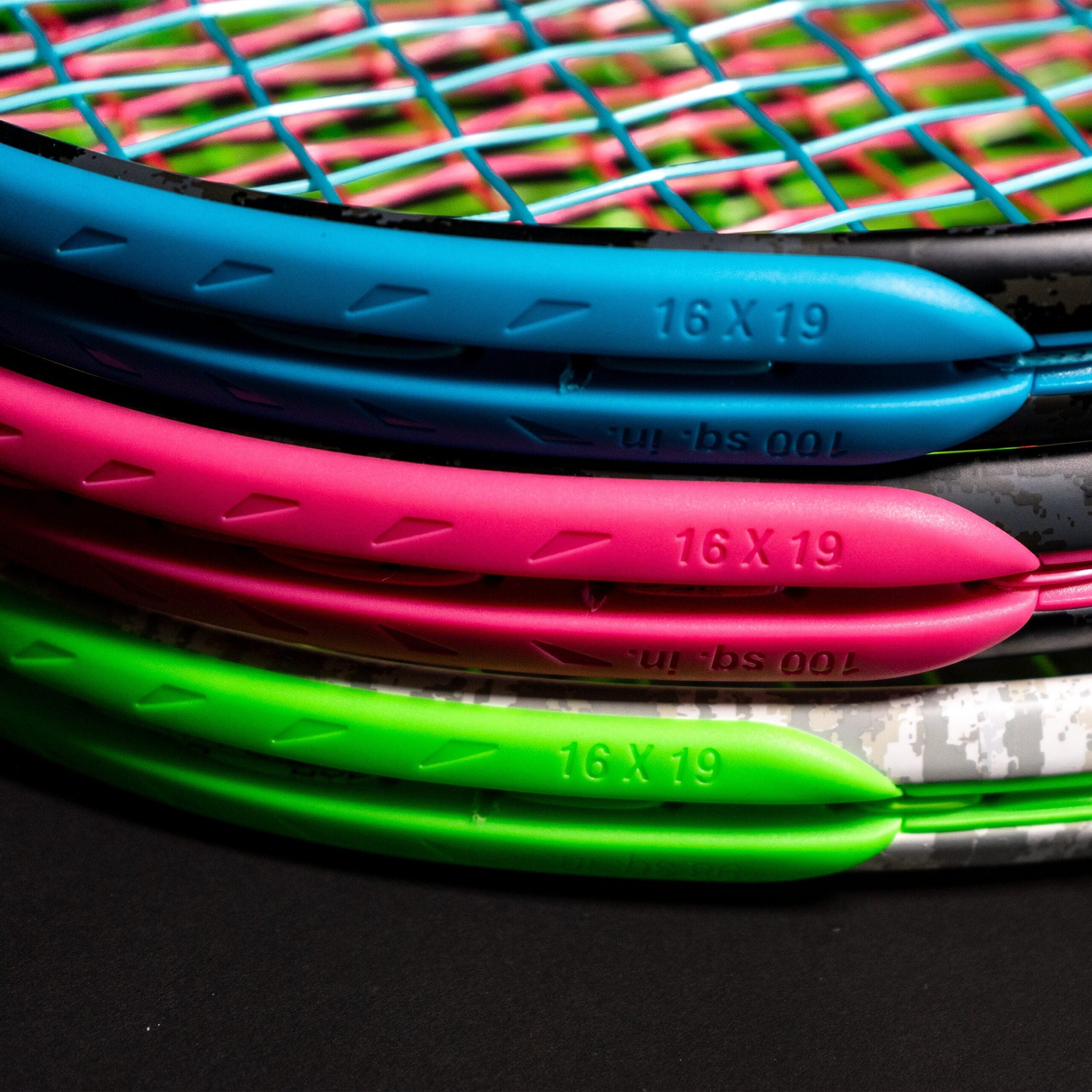 Coloured Bumper Grommets