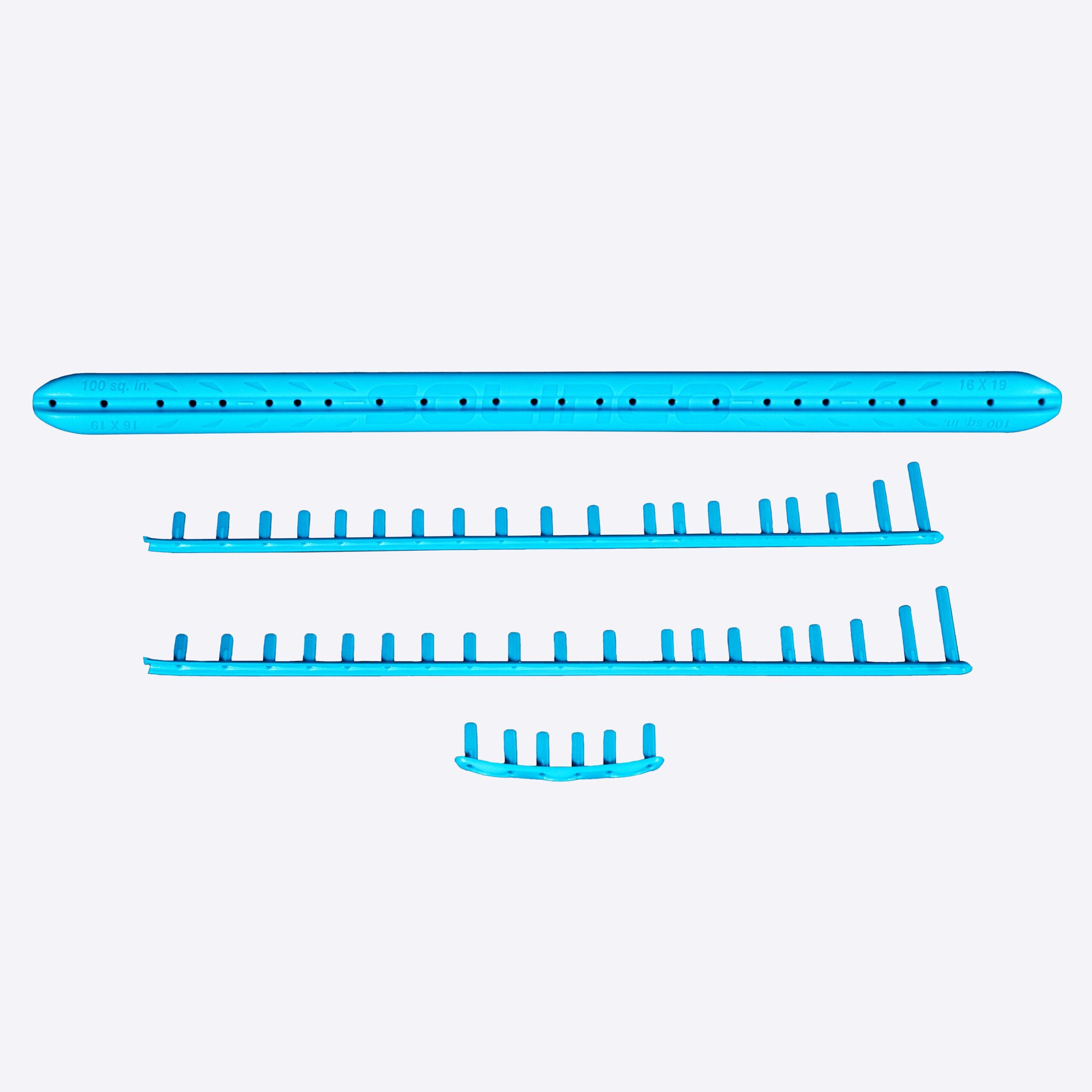 Coloured Bumper Grommets