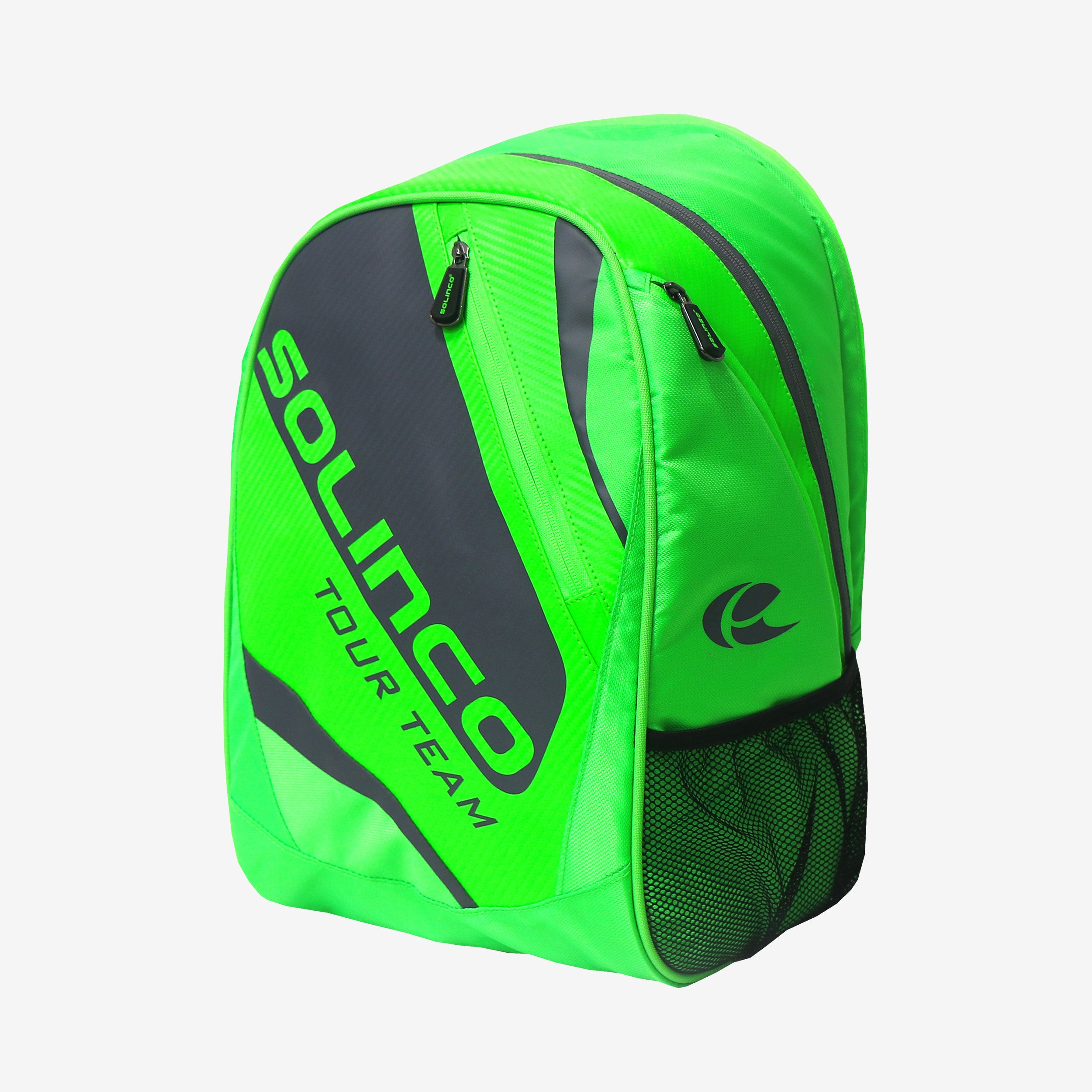 Tour Backpack Neon Green