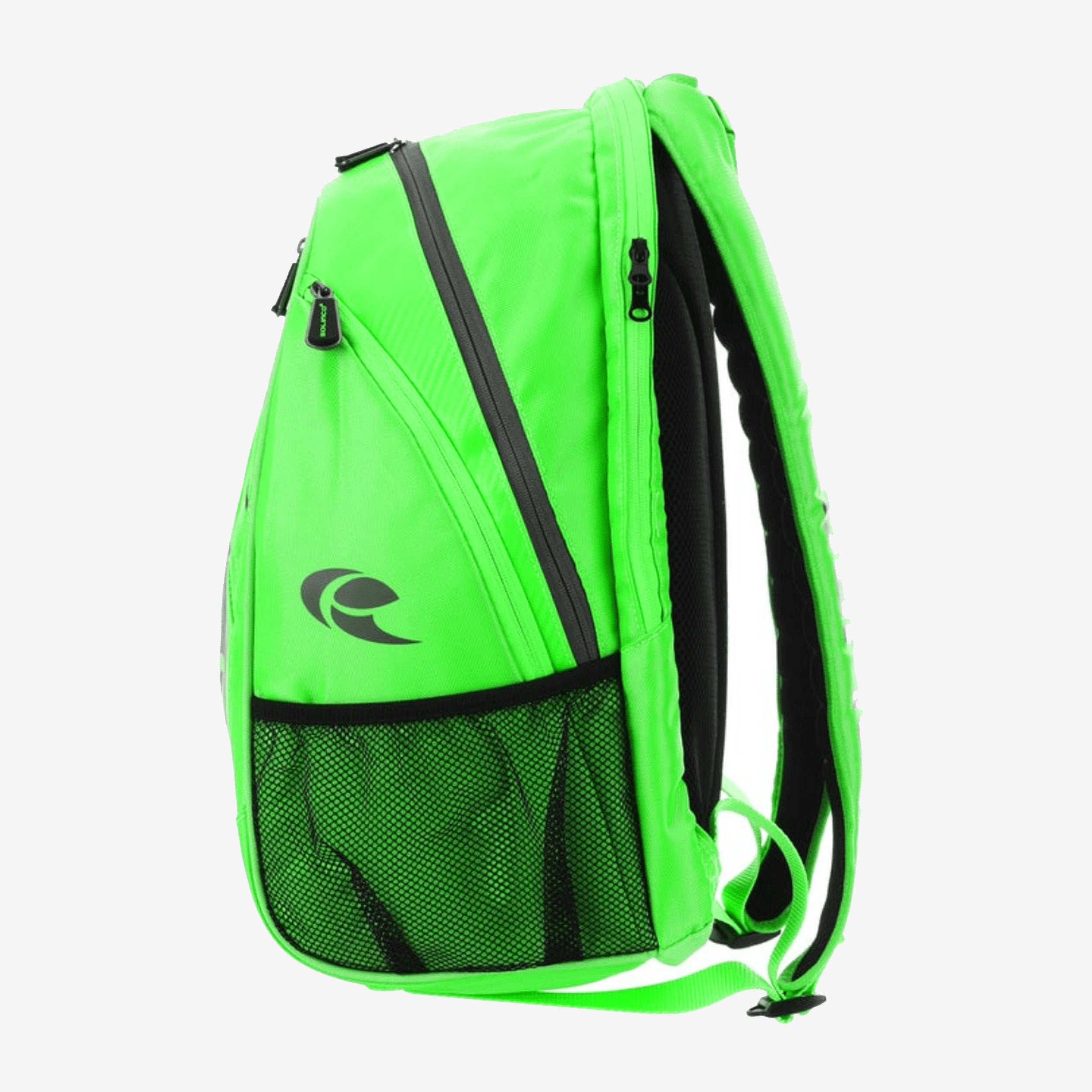 Tour Backpack Neon Green