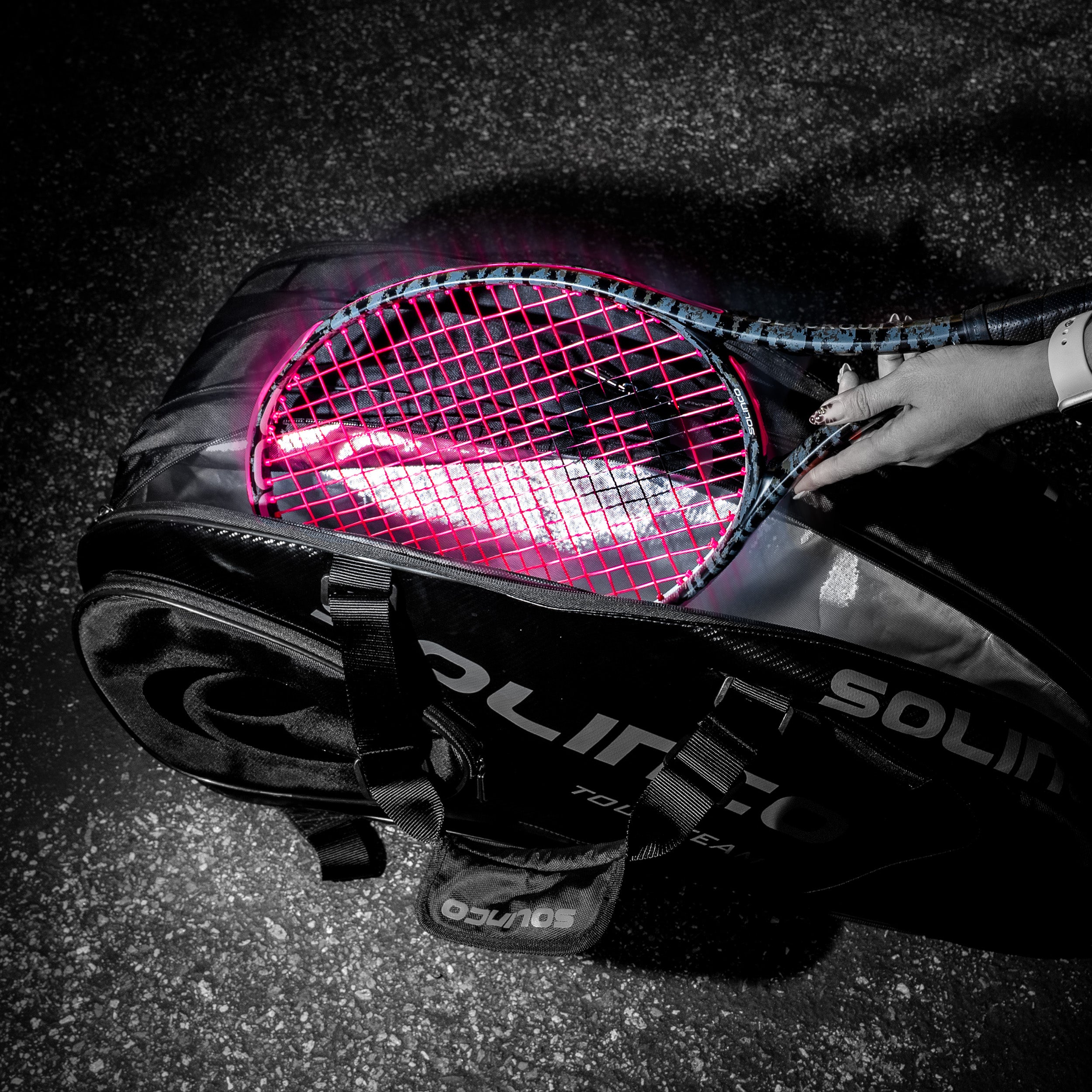 Confidential Soft Pink