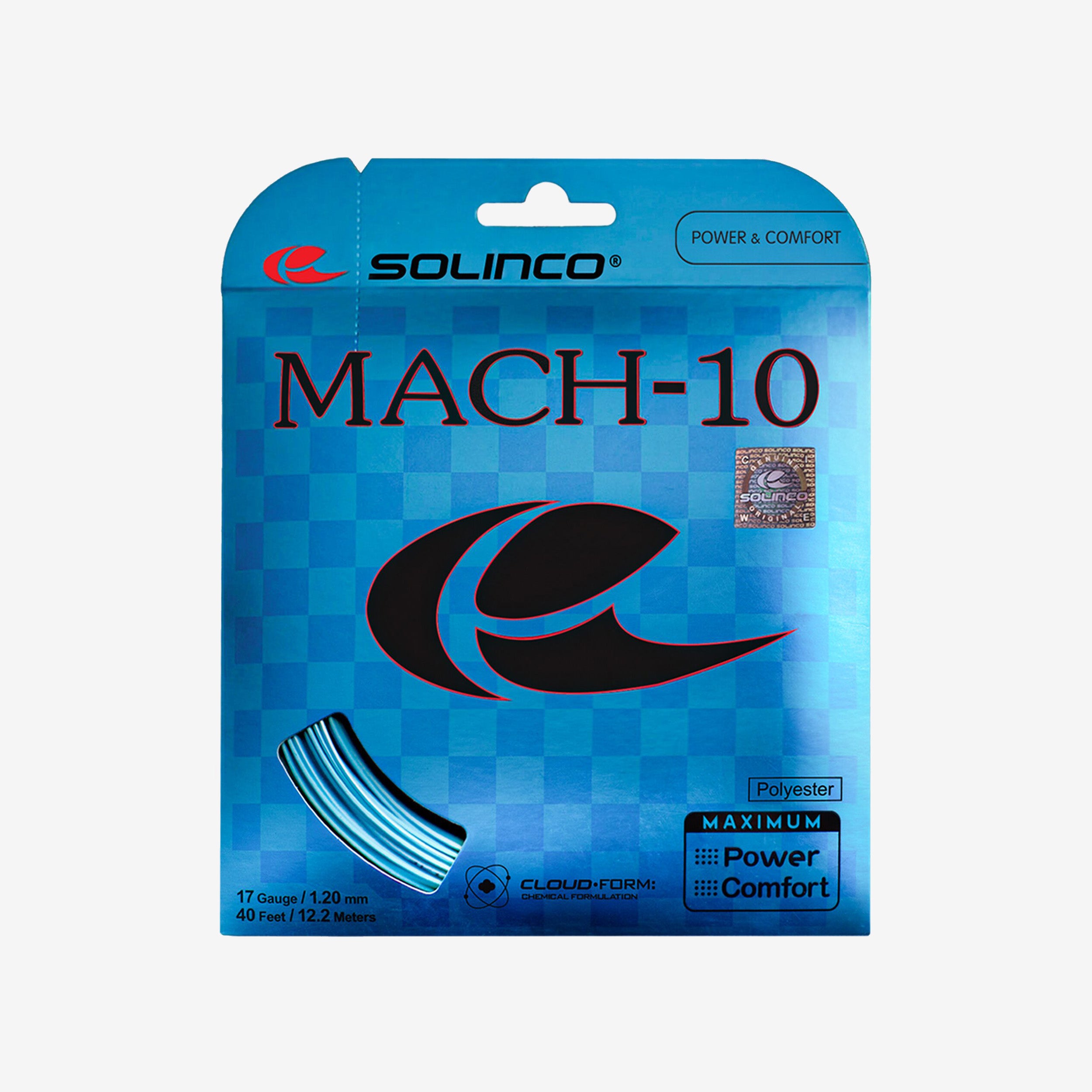 Mach-10