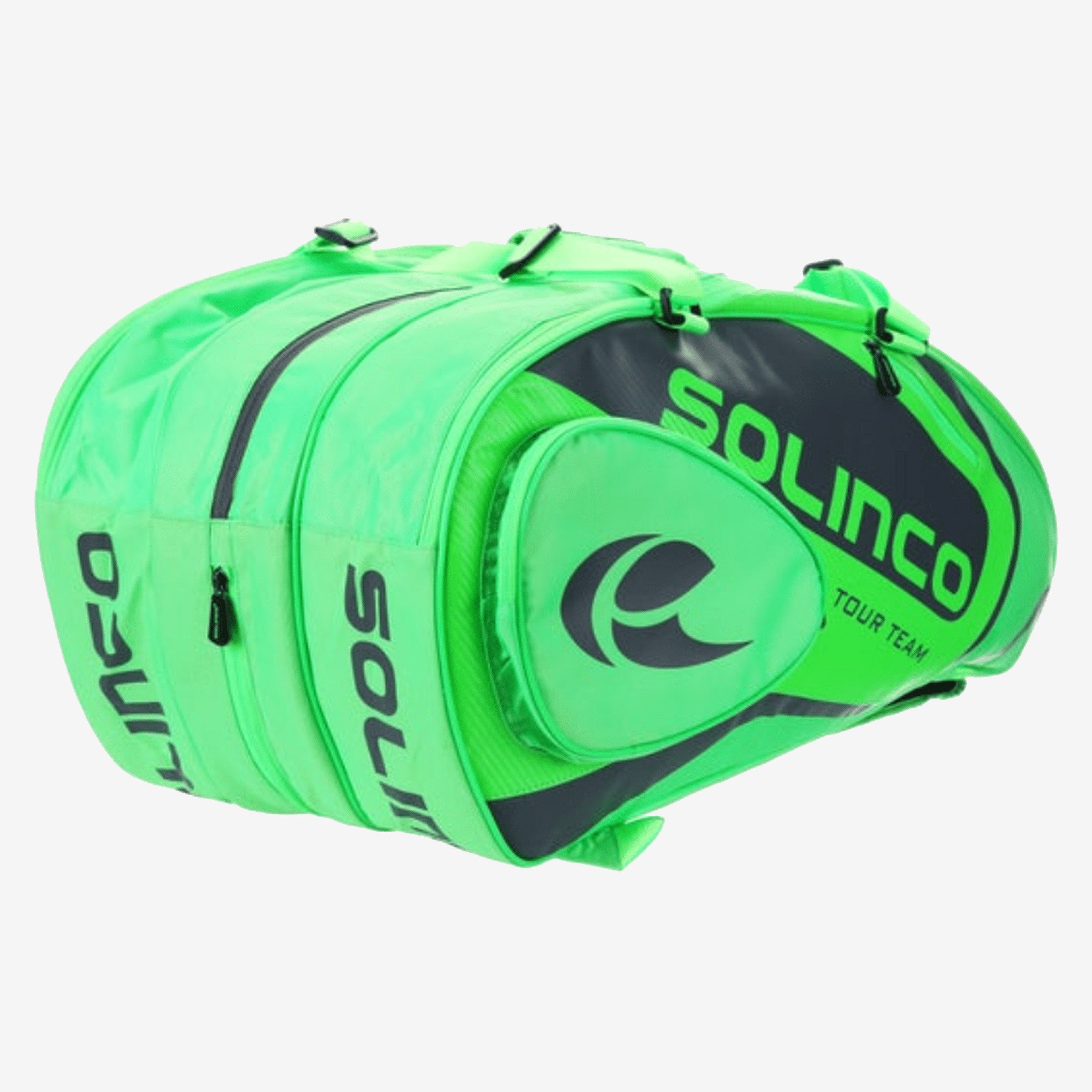 15-Pack Tour Bag Neon Green