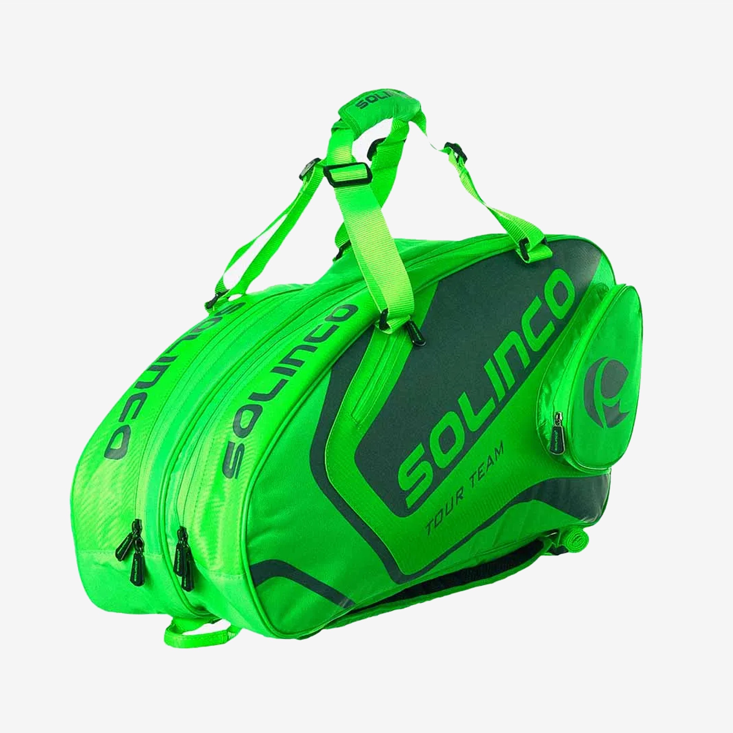 15-Pack Tour Bag Neon Green