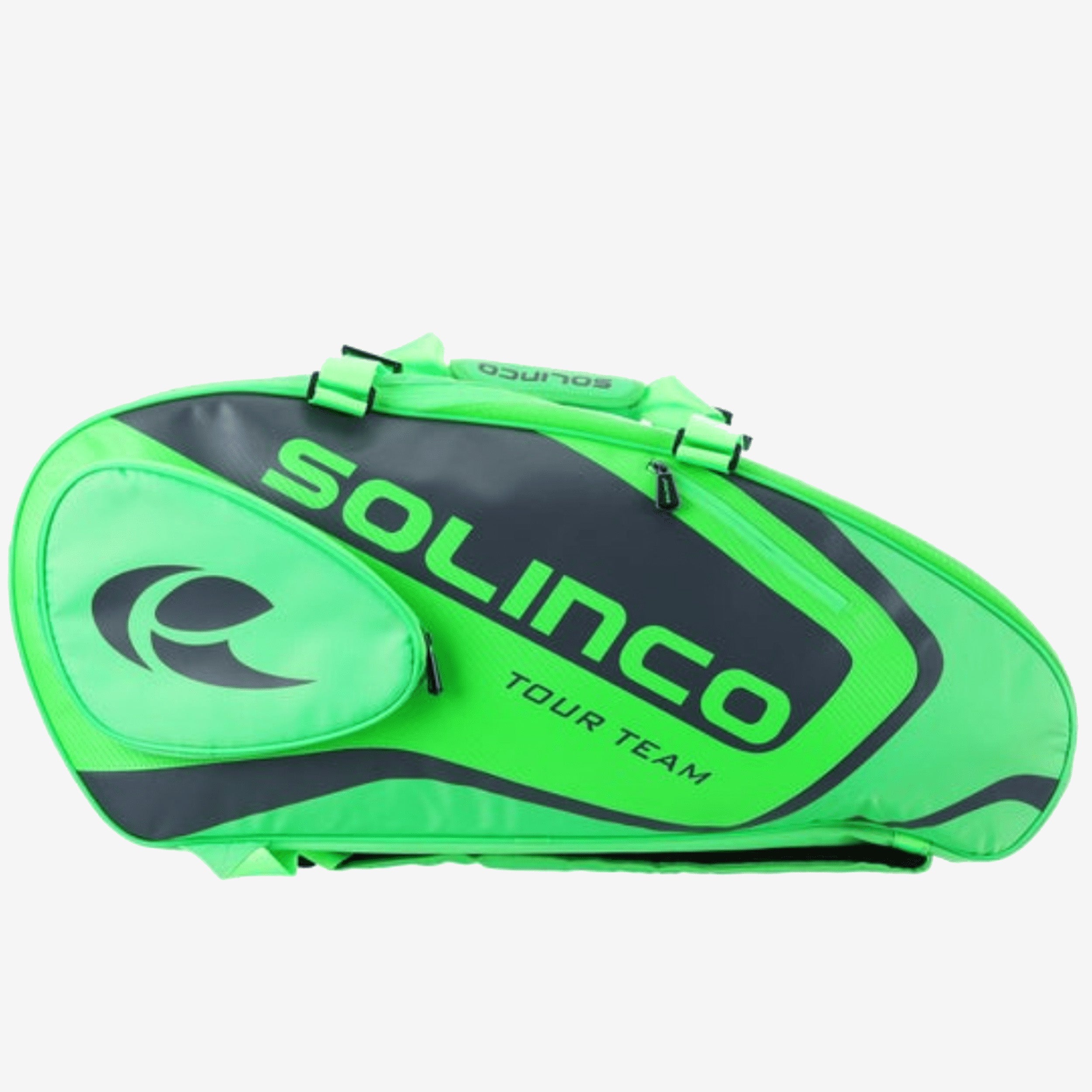 15-Pack Tour Bag Neon Green