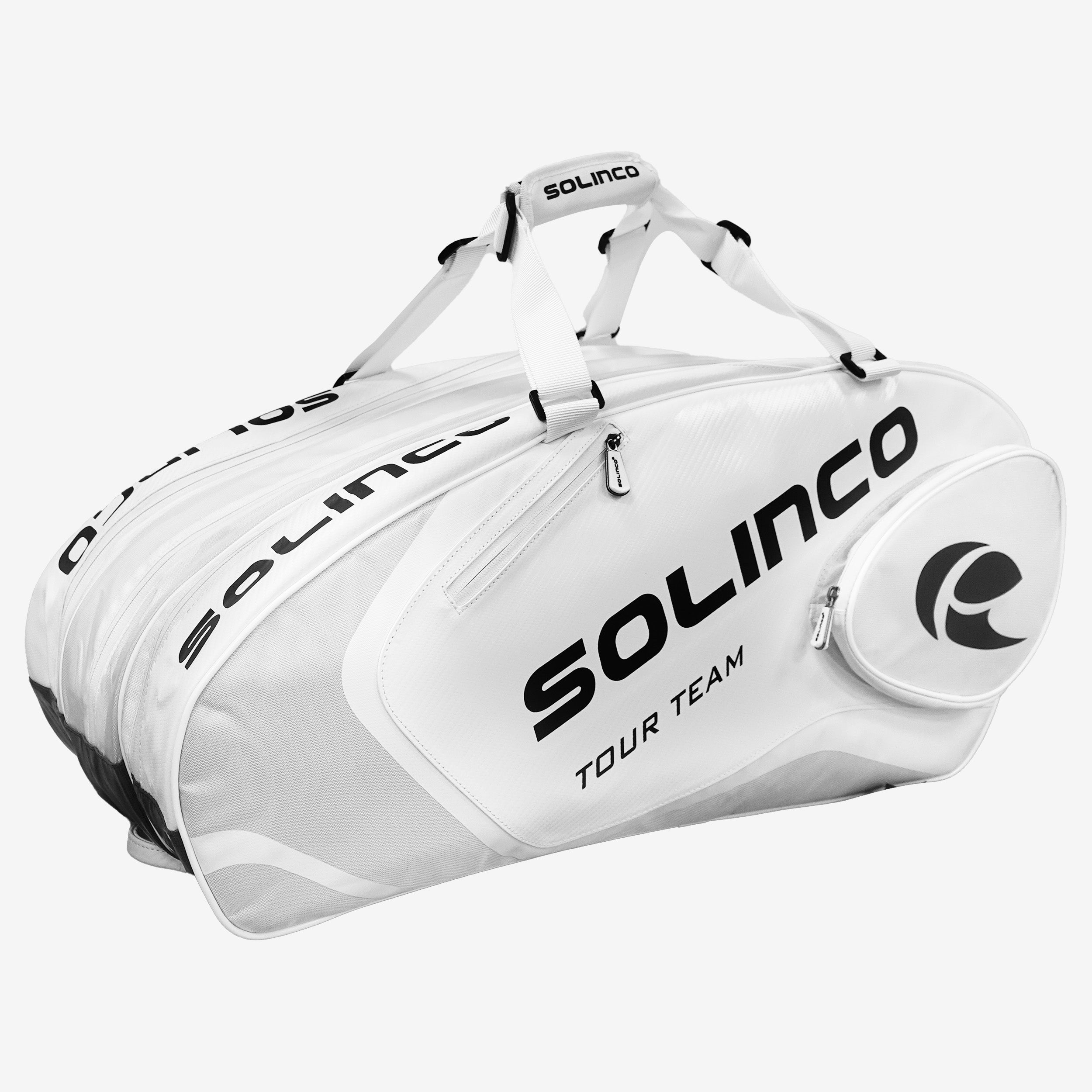 15-Pack Tour Bag Whiteout