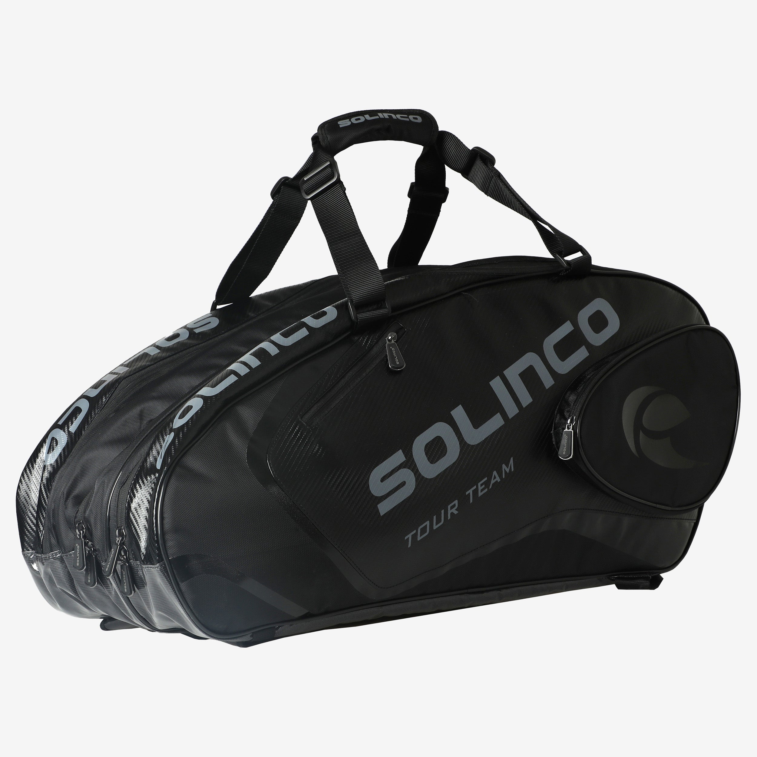 15-Pack Tour Bag Blackout