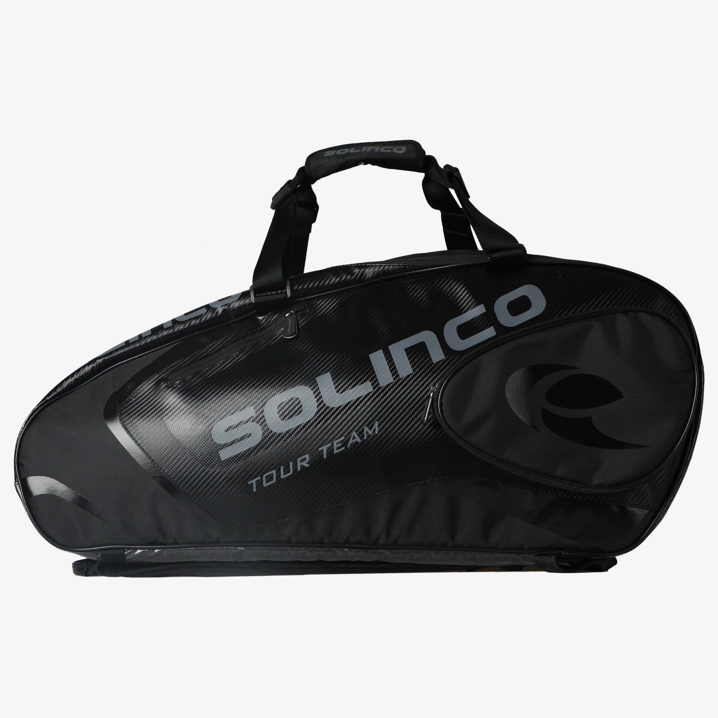 15-Pack Tour Bag Blackout