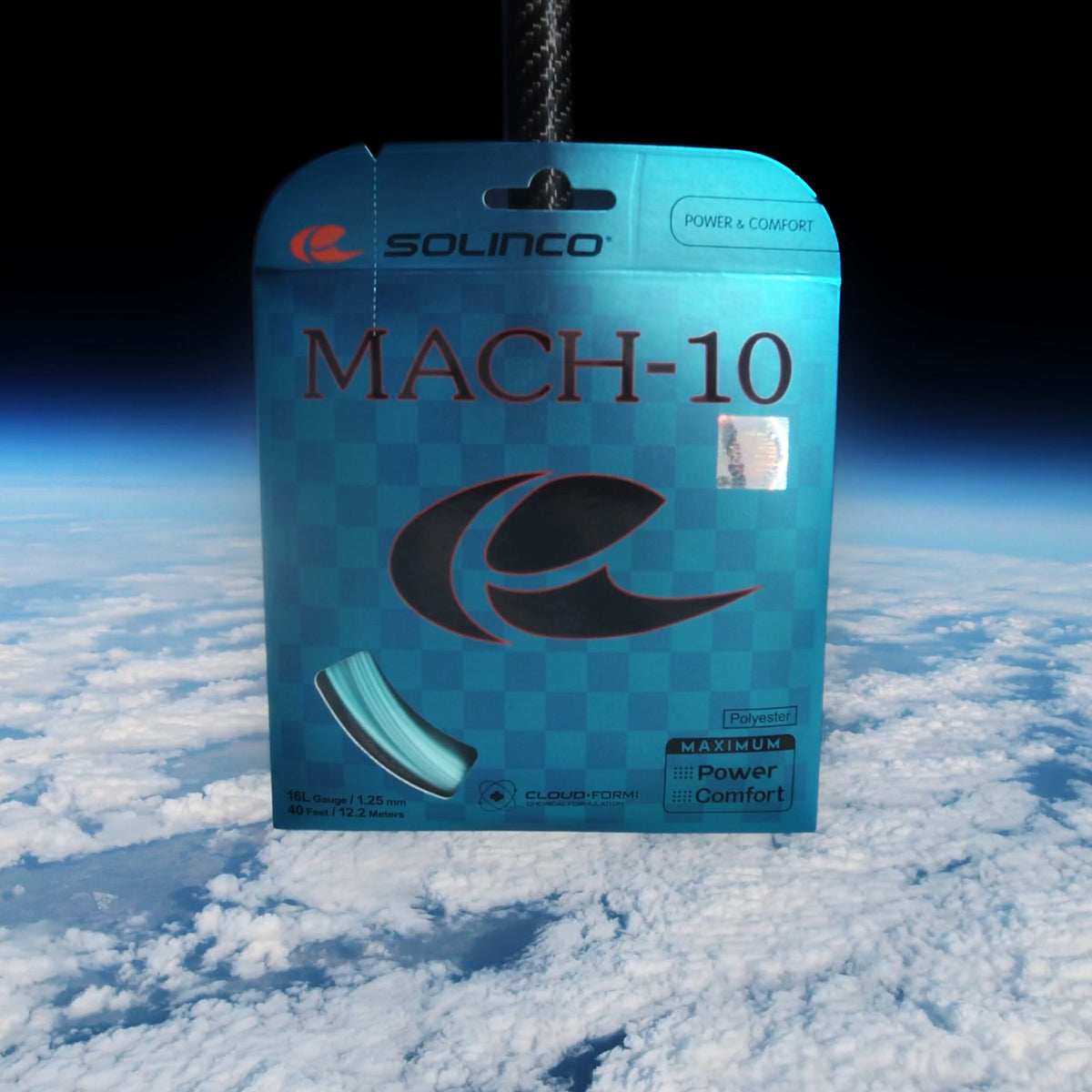 Solinco Mach-10 String