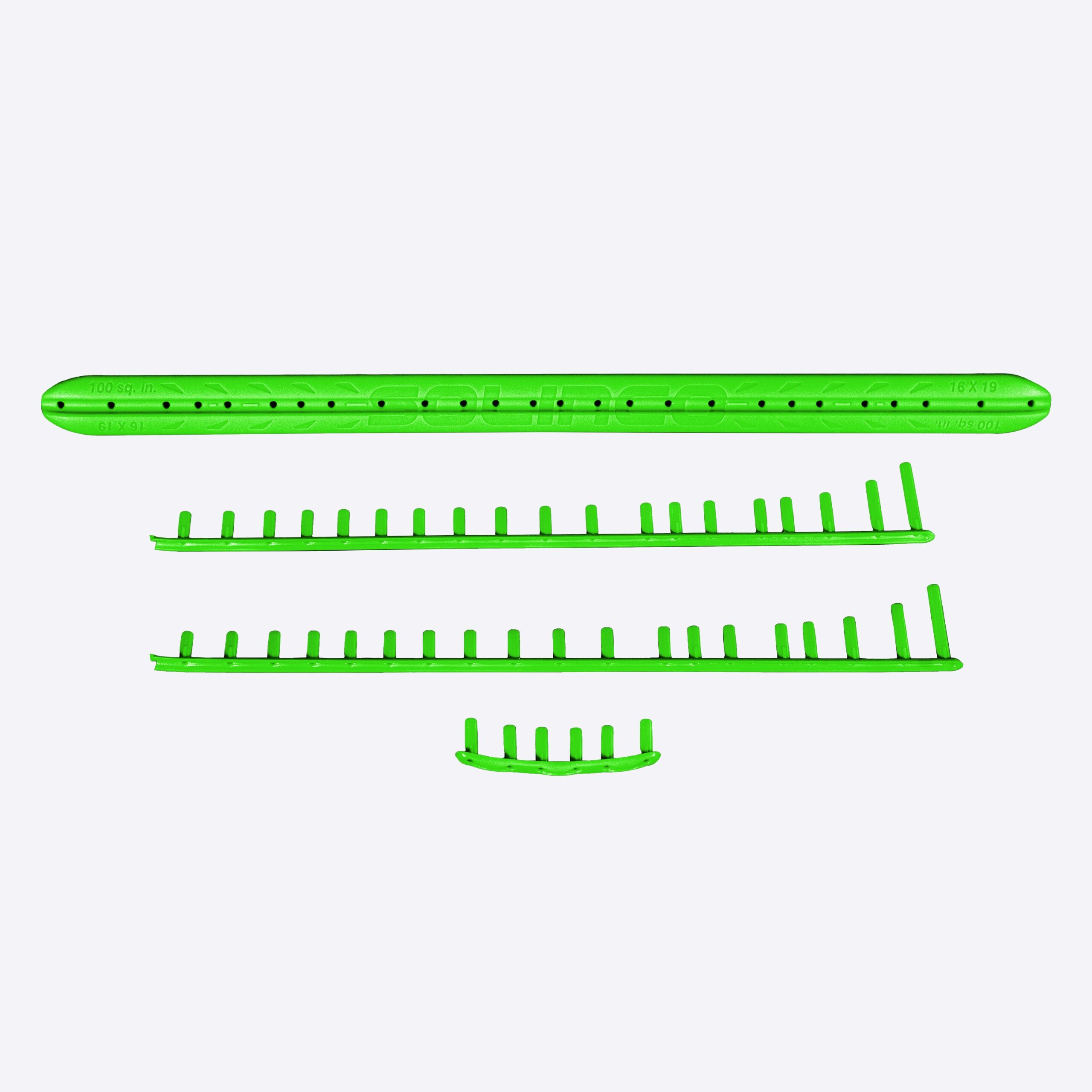 Coloured Bumper Grommets