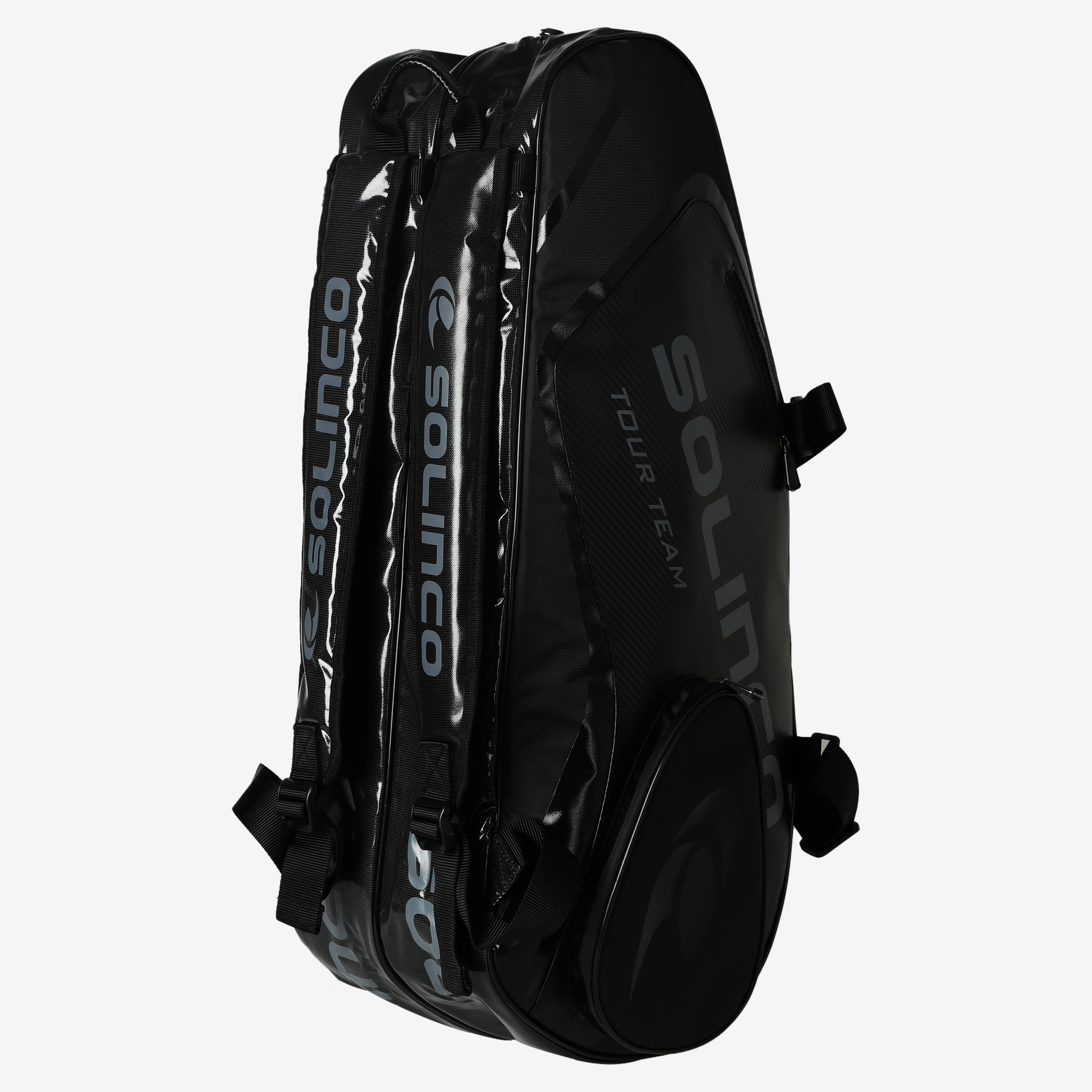 6-Pack Tour Bag Blackout