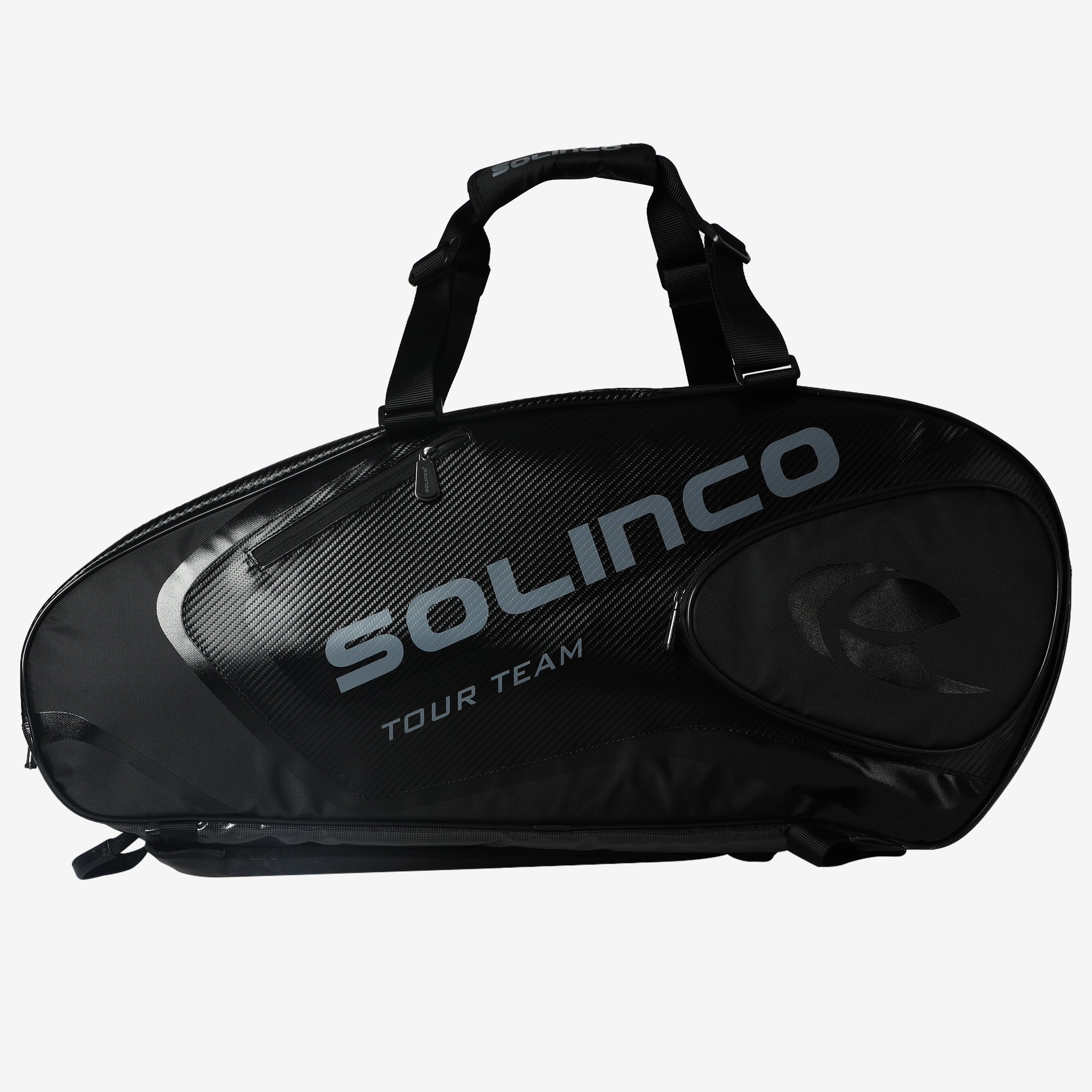 6-Pack Tour Bag Blackout