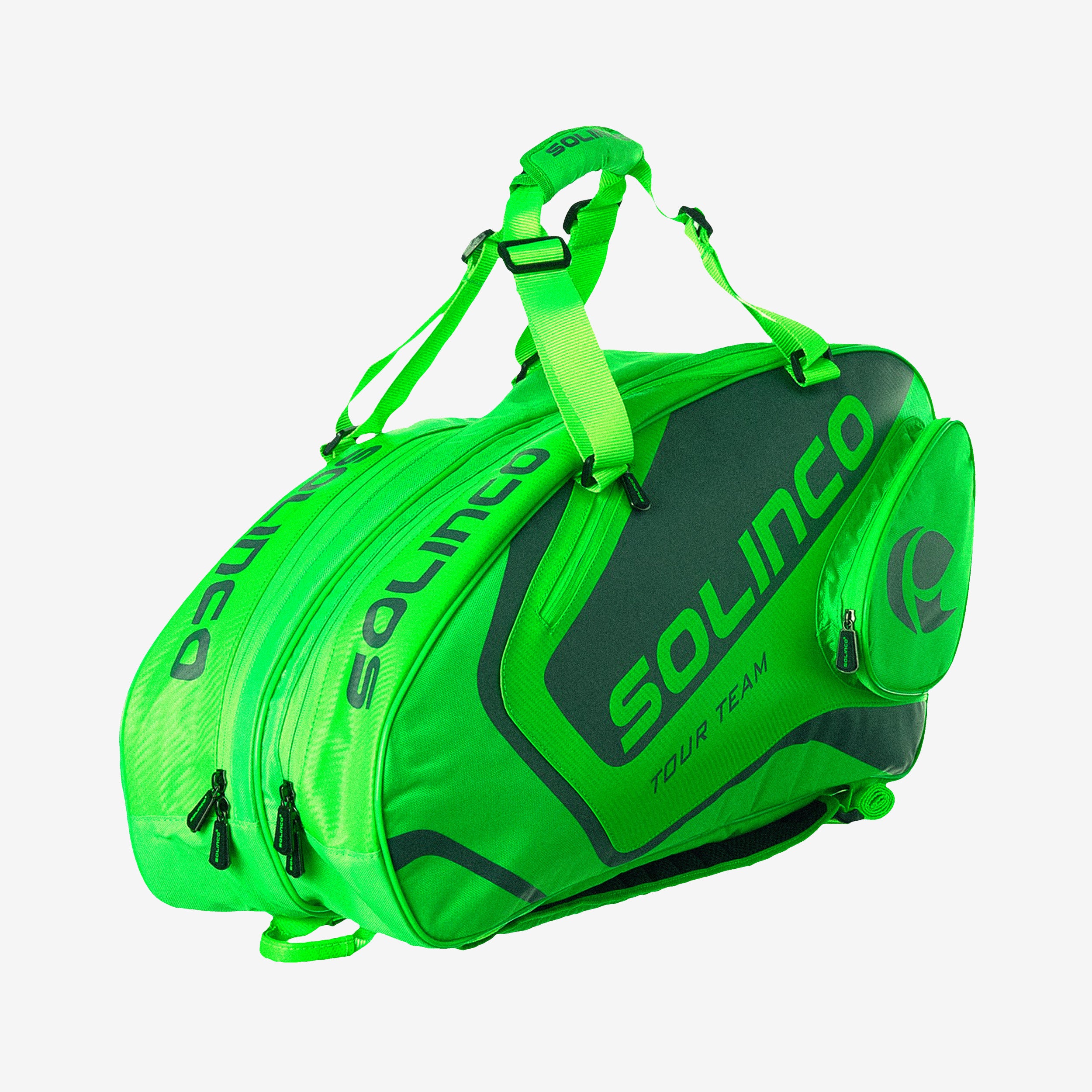 6-Pack Tour Bag Neon Green