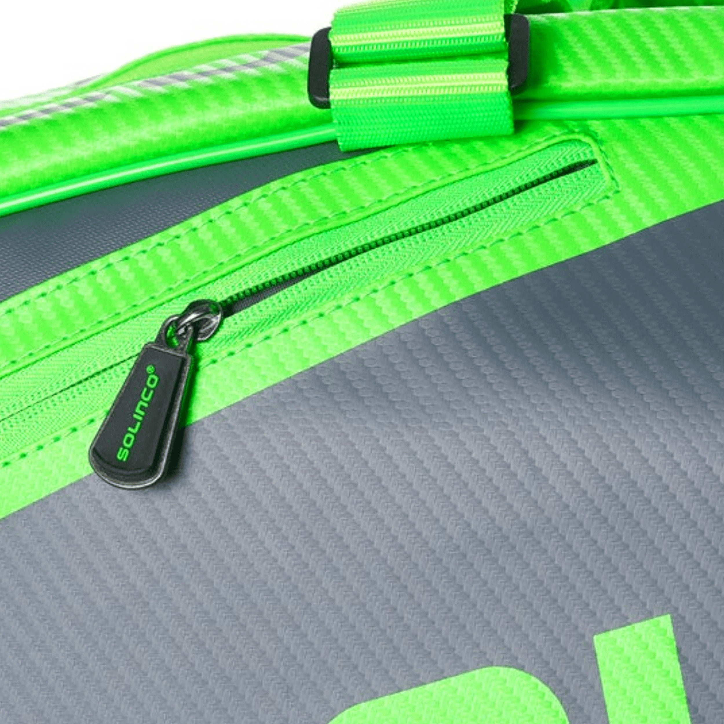 6-Pack Tour Bag Neon Green