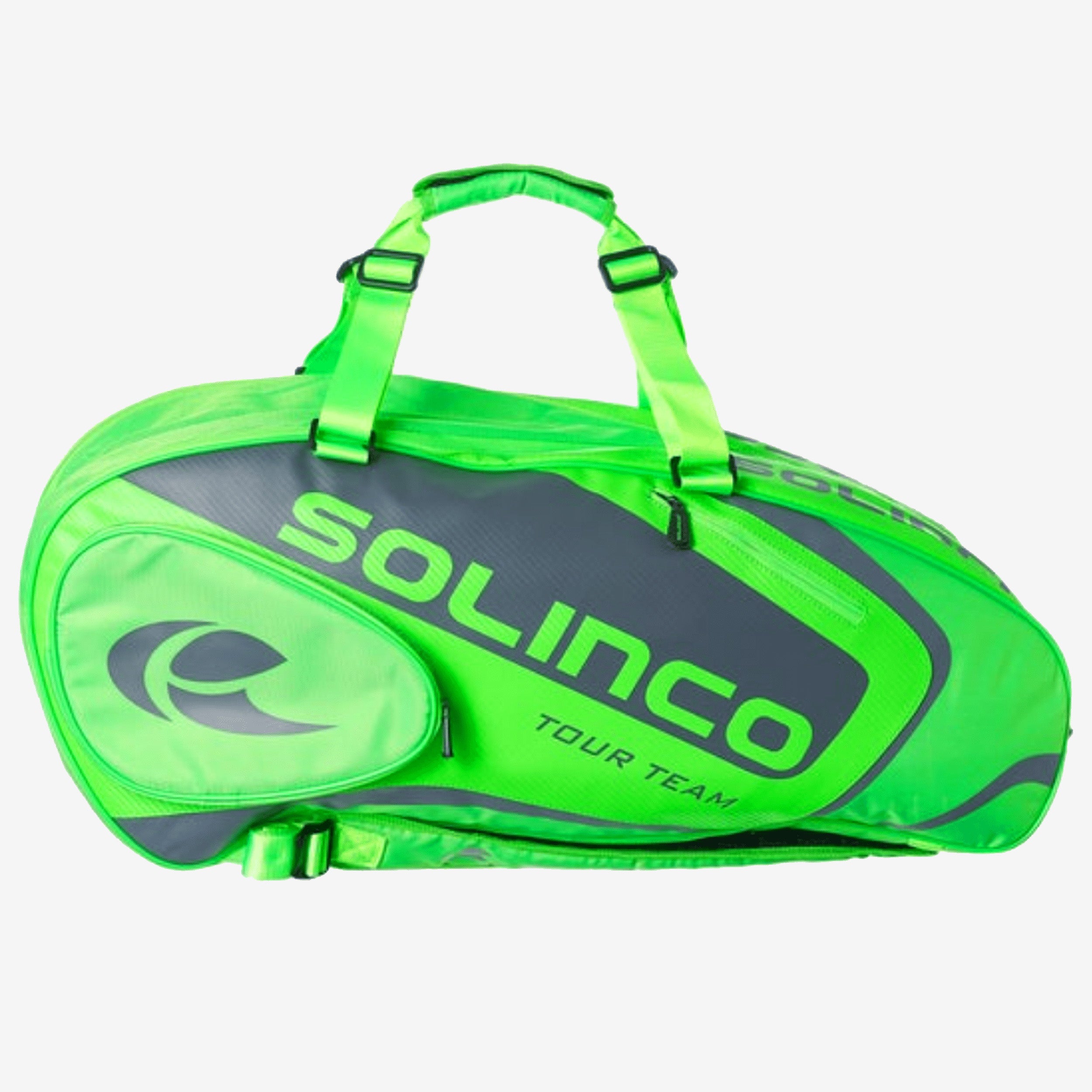 6-Pack Tour Bag Neon Green