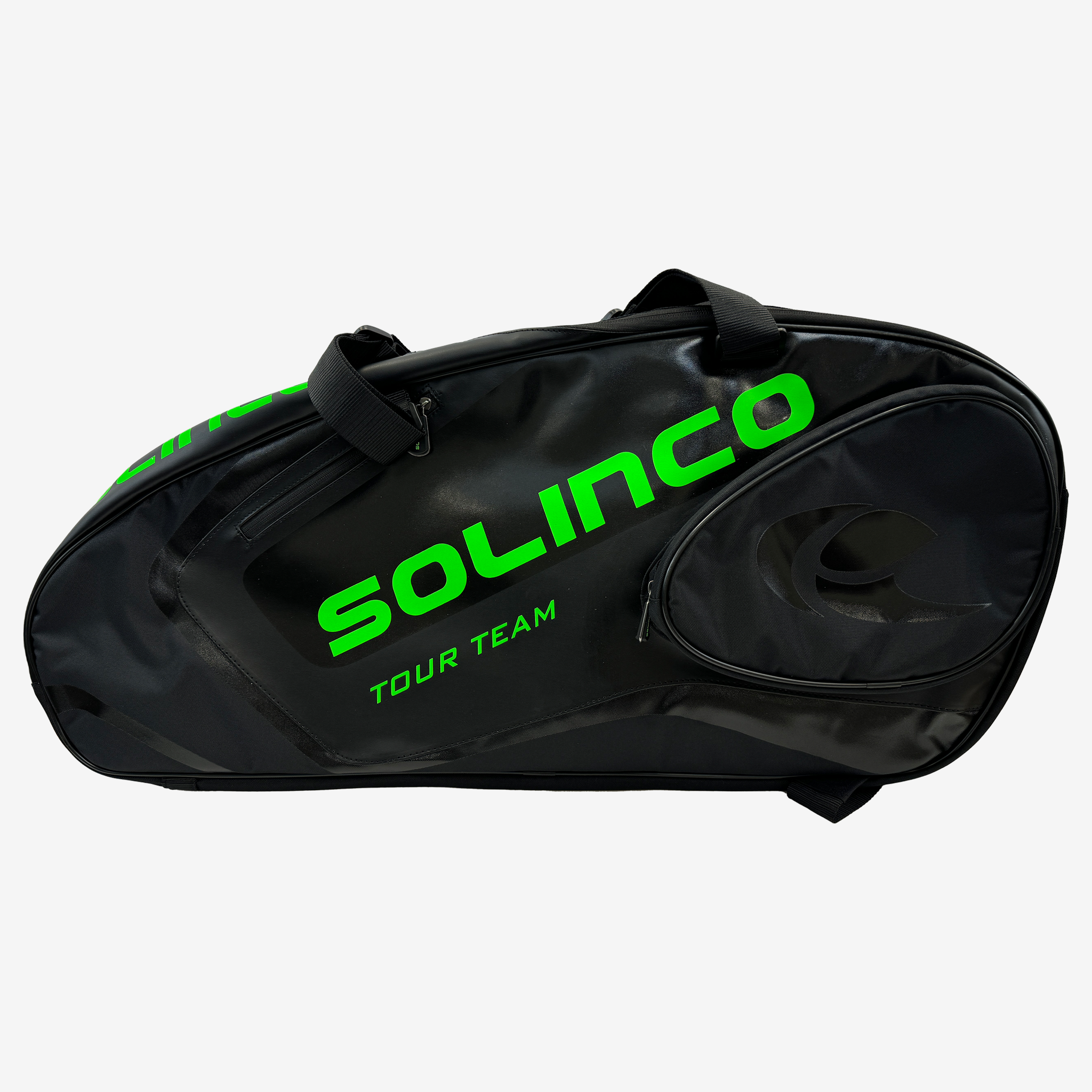 6-Pack Tour Bag Full Black