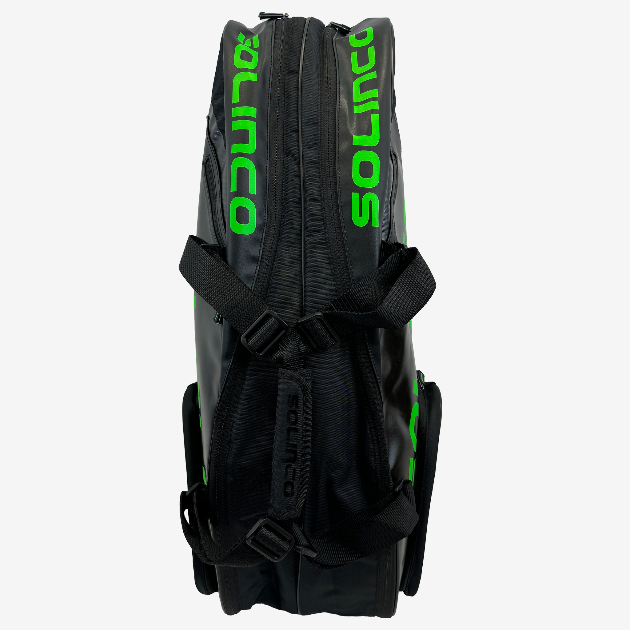 6-Pack Tour Bag Full Black