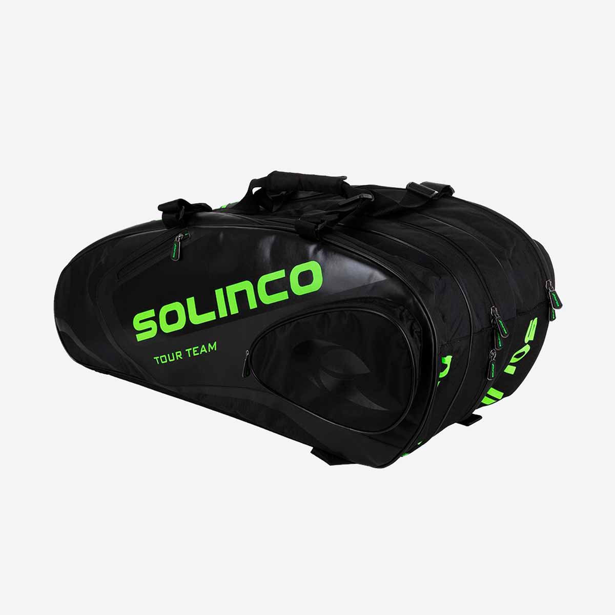 15-Pack Tour Bag Full Black