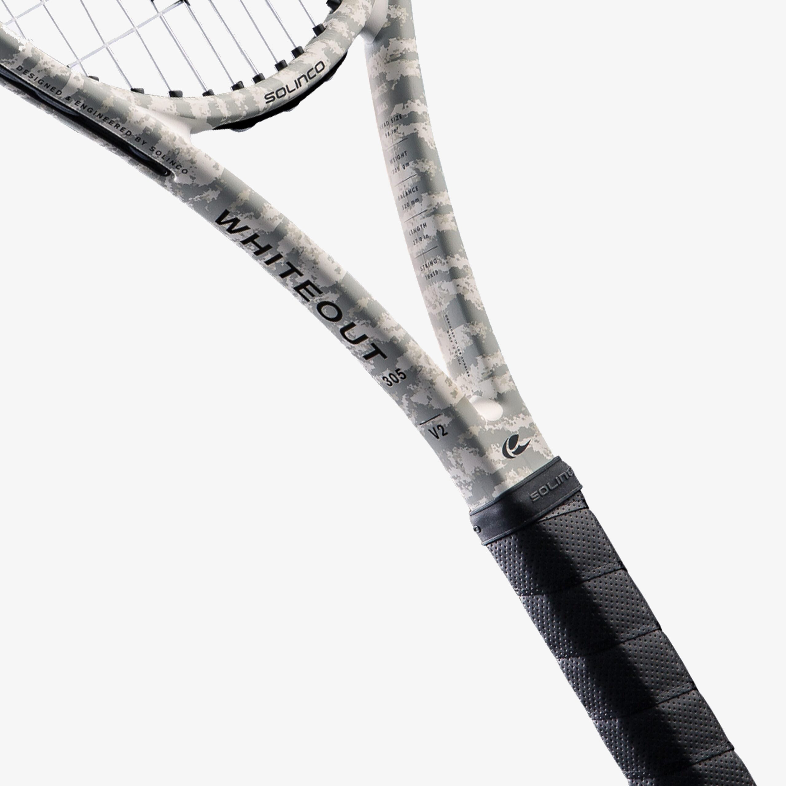 Whiteout V2 Camo 305 XTD