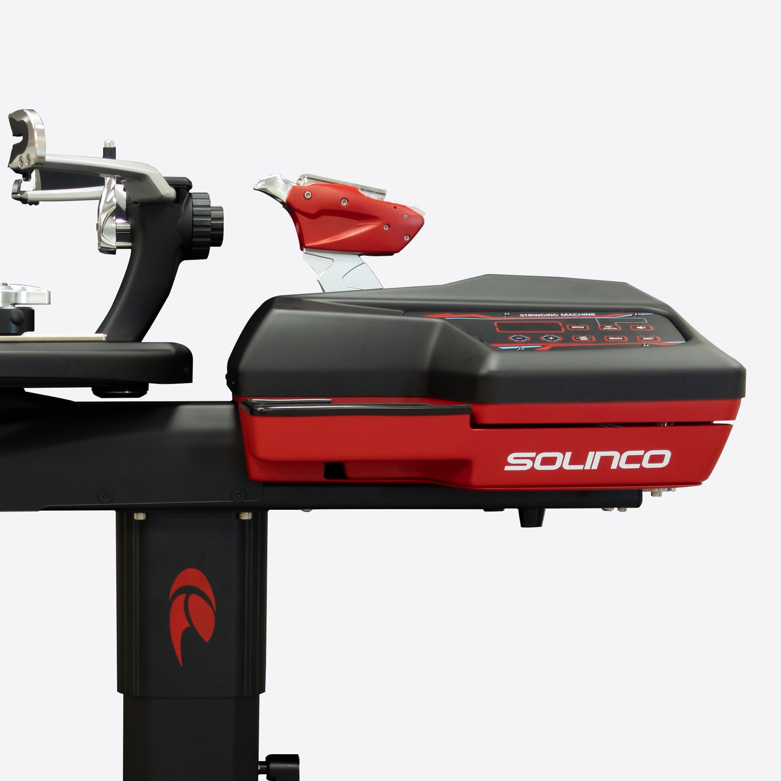 GT Falcon Stringing Machine