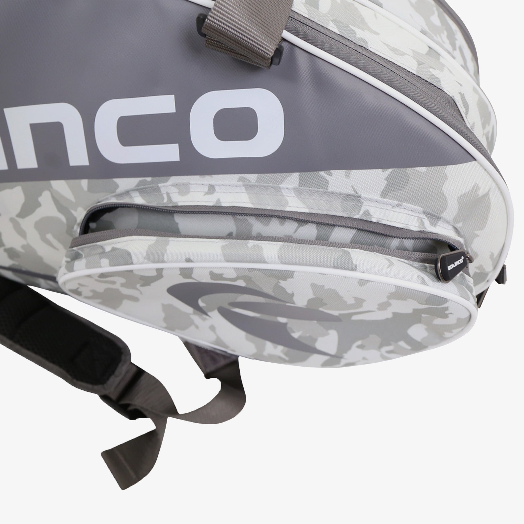 6-Pack Tour Bag Arctic Camo