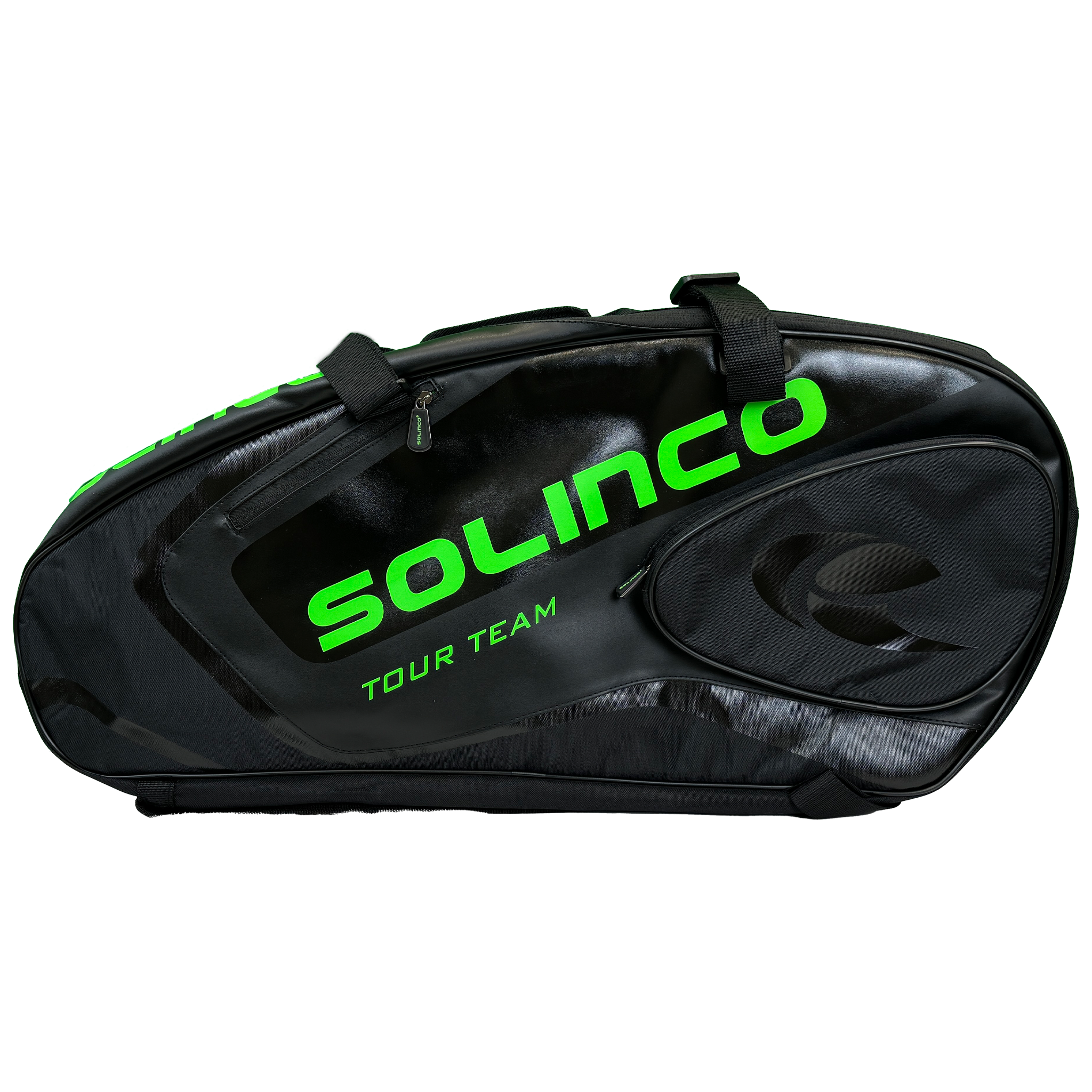 15-Pack Tour Bag Full Black