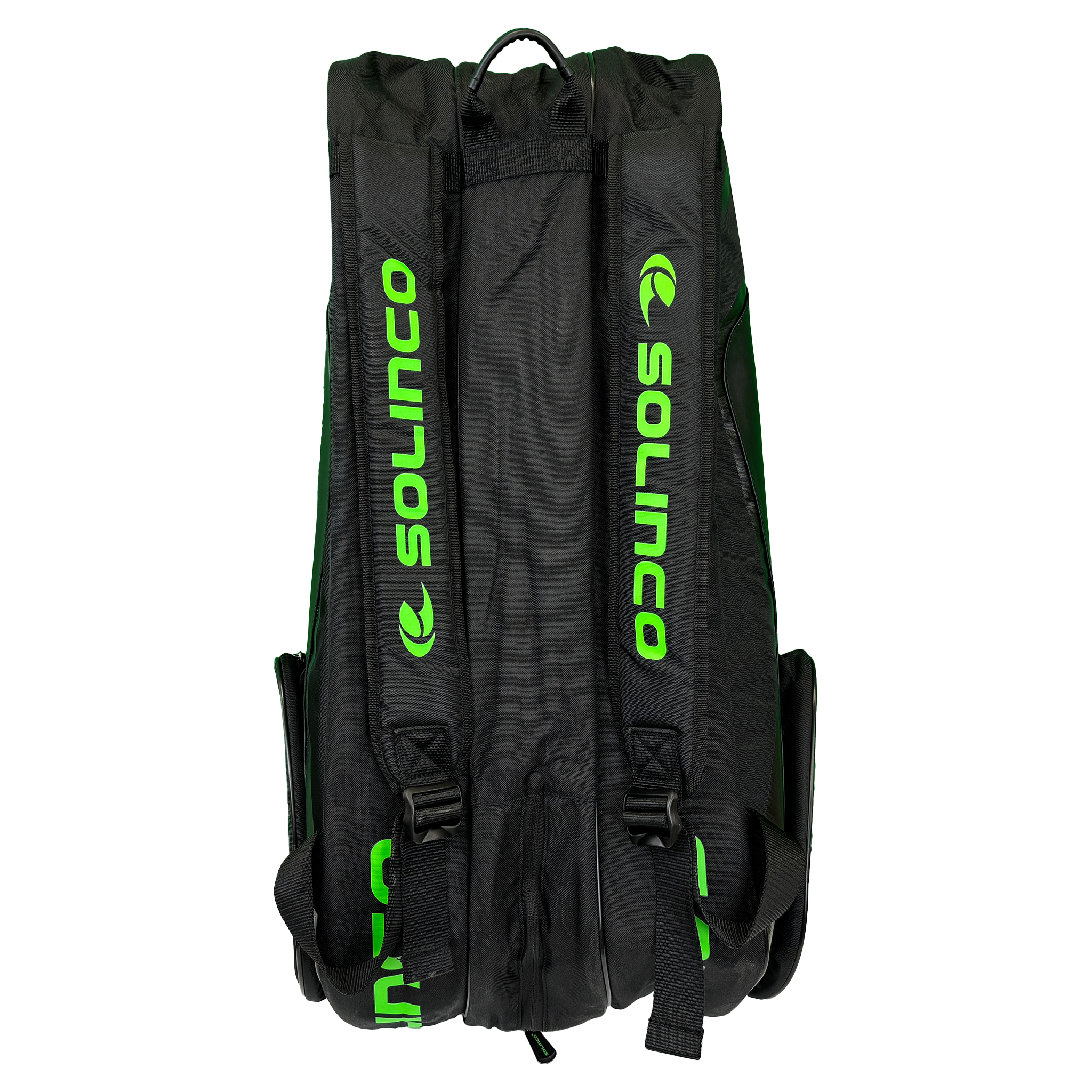 15-Pack Tour Bag Full Black