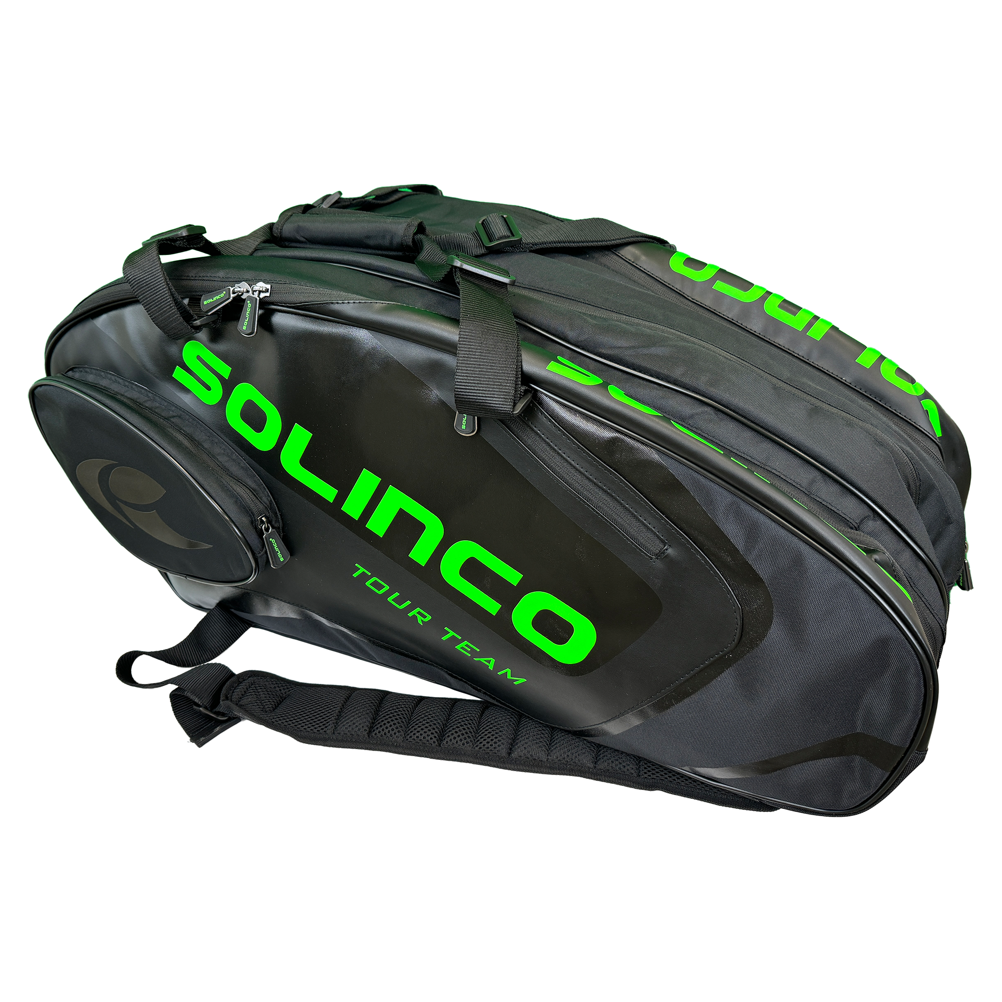 15-Pack Tour Bag Full Black