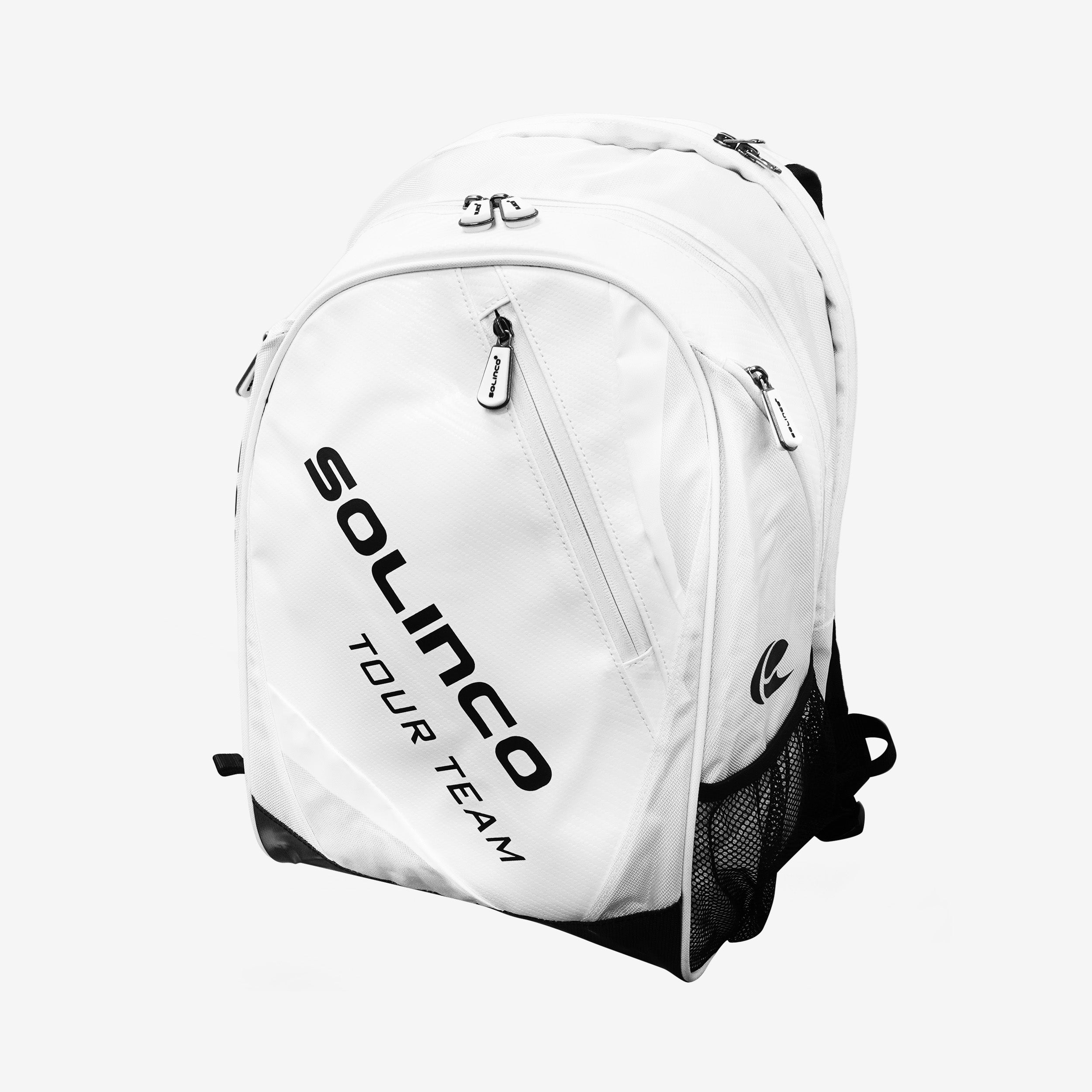 Tour Backpack Whiteout