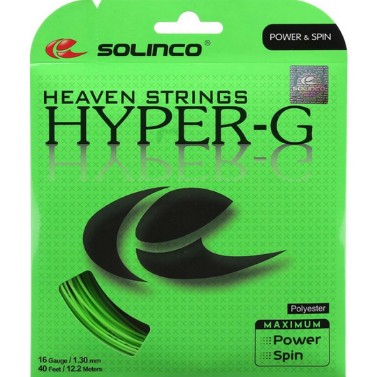 Solinco Hyper-G Set (12m)