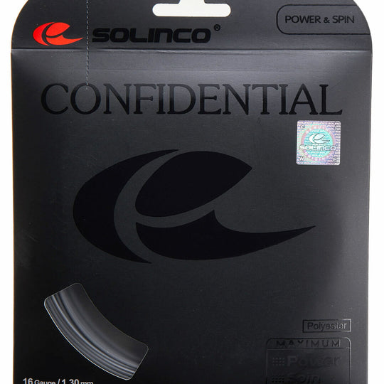 Solinco Confidential Set (12m)